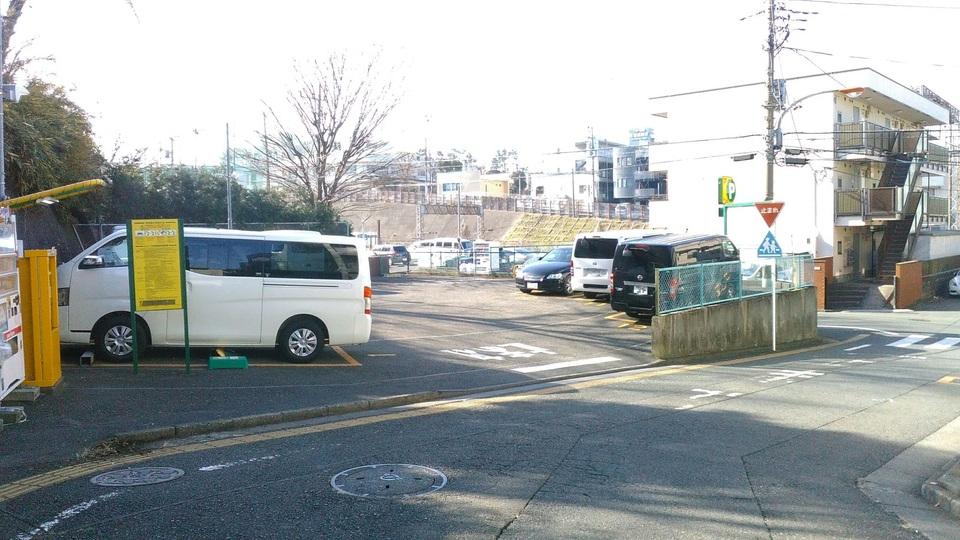 藤沢善行７丁目の外観・駐車場イメージ1枚目