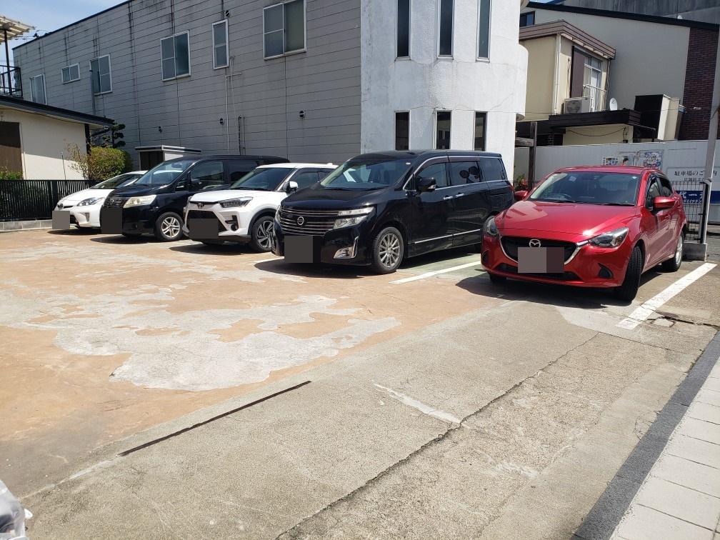 中善駐車場の外観・駐車場イメージ2枚目