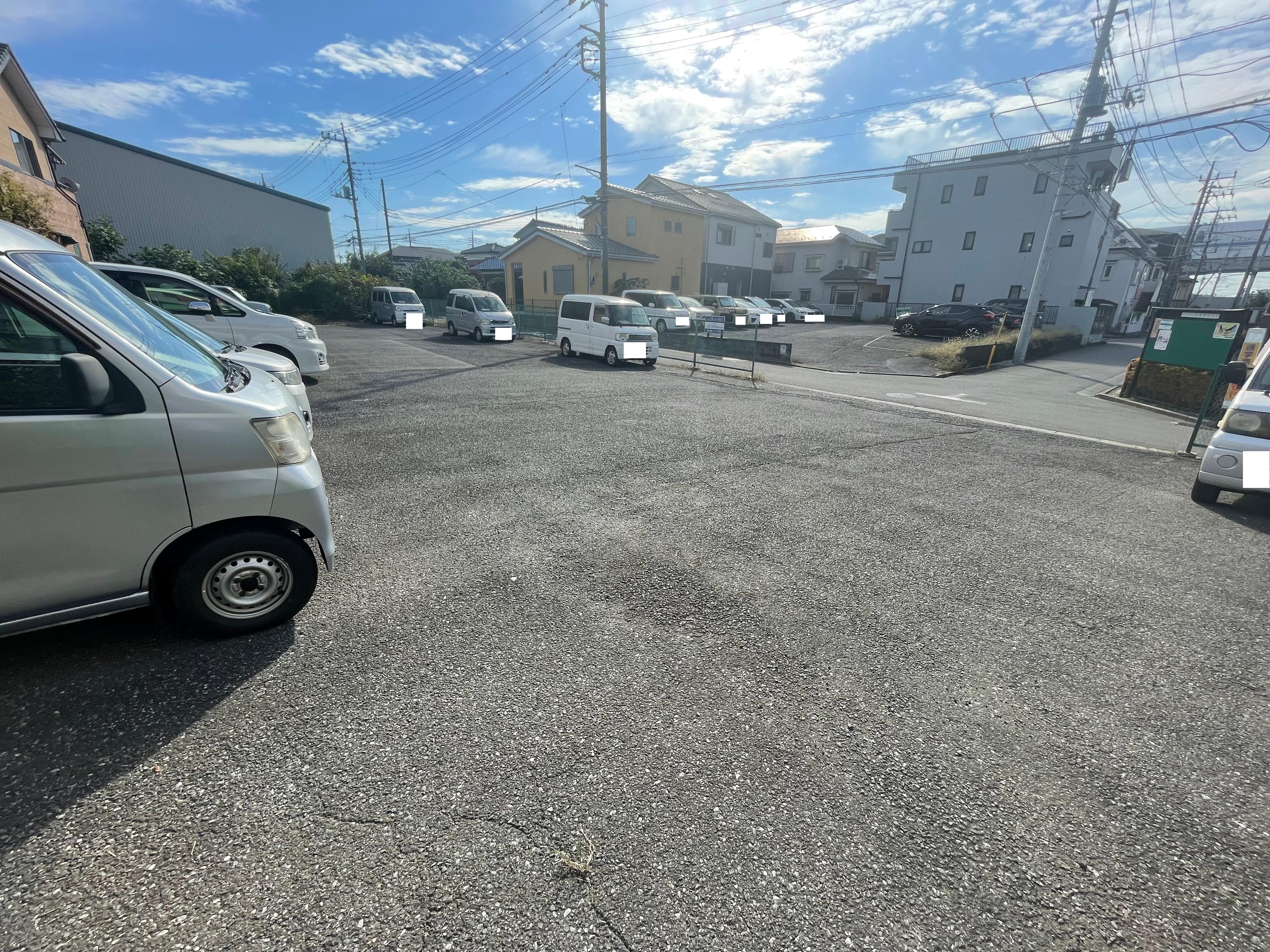 ノースパーキング第5の外観・駐車場イメージ3枚目
