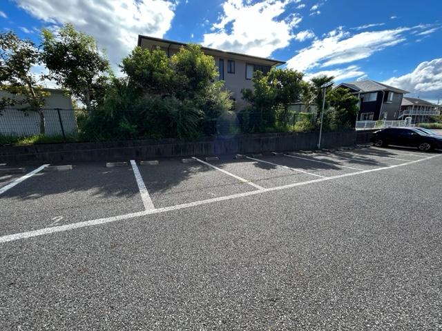 今井第１駐車場の外観・駐車場イメージ2枚目
