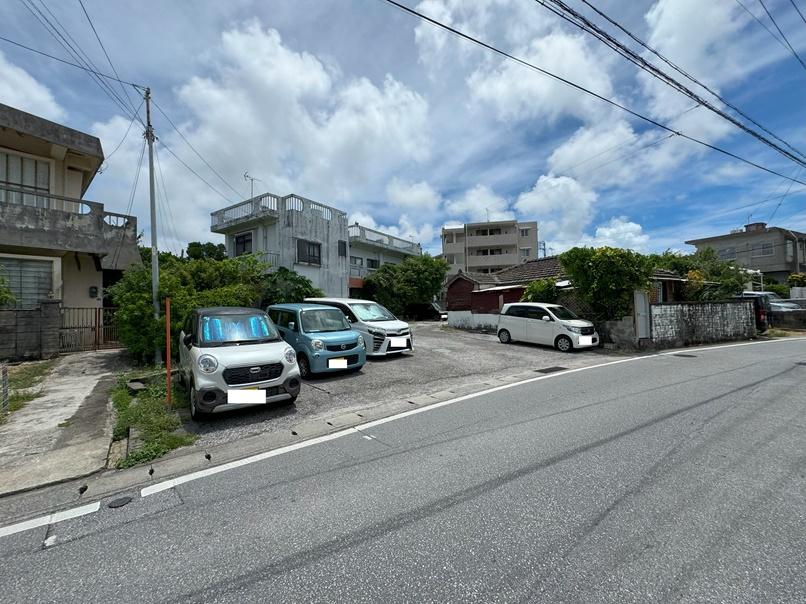 城間パーキングの外観・駐車場イメージ1枚目