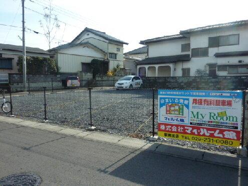 見川町池原パーキングの外観・駐車場イメージ2枚目