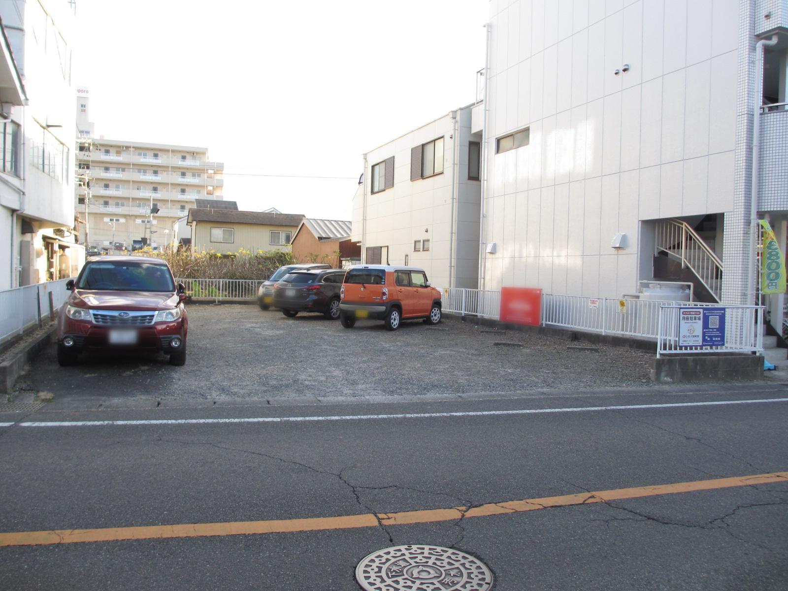 三郷町(谷口)駐車場の外観・駐車場イメージ1枚目