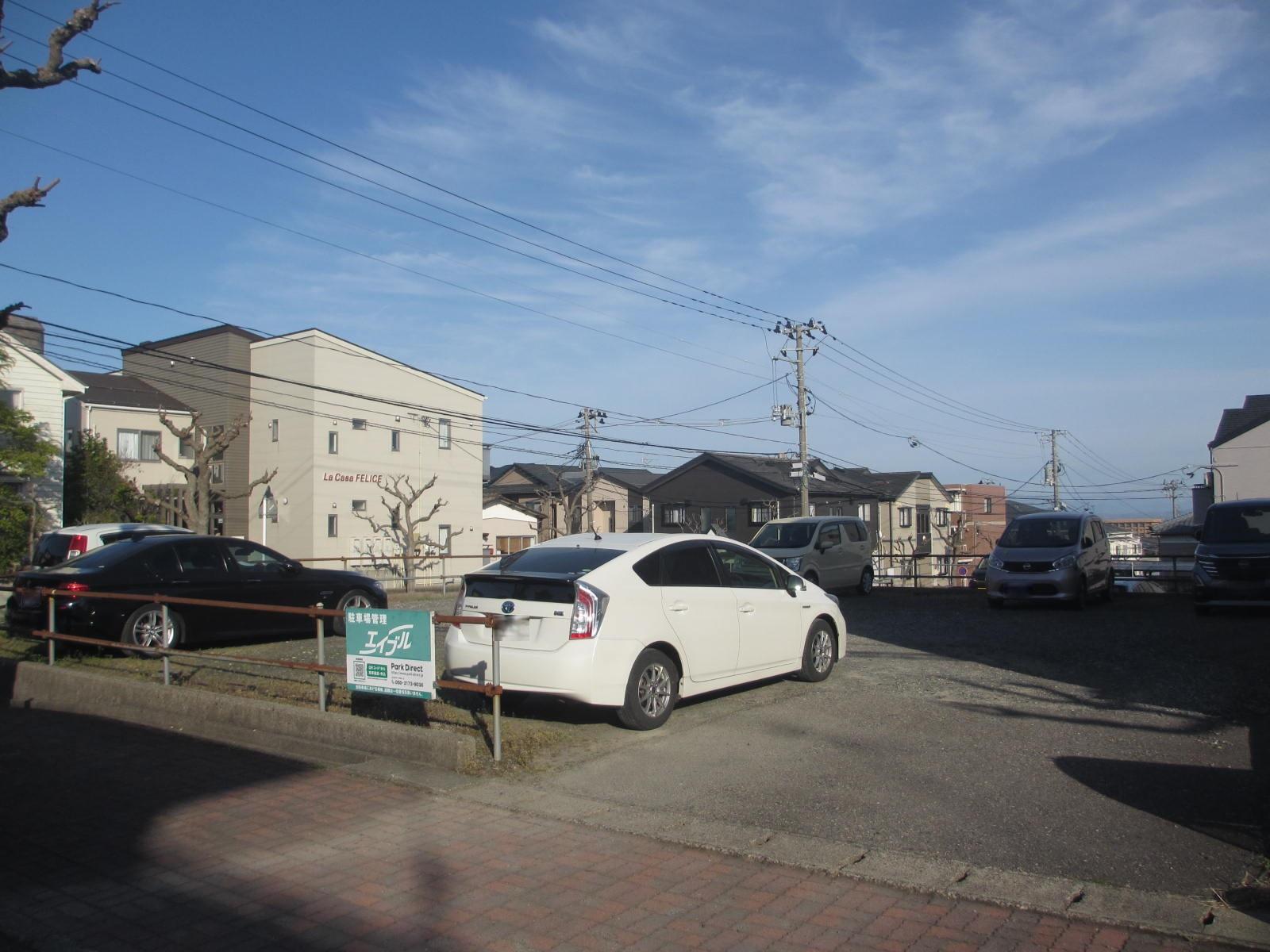 第9駐車場の外観・駐車場イメージ2枚目
