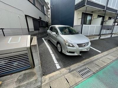 ウィンヒル(43361)の外観・駐車場イメージ1枚目