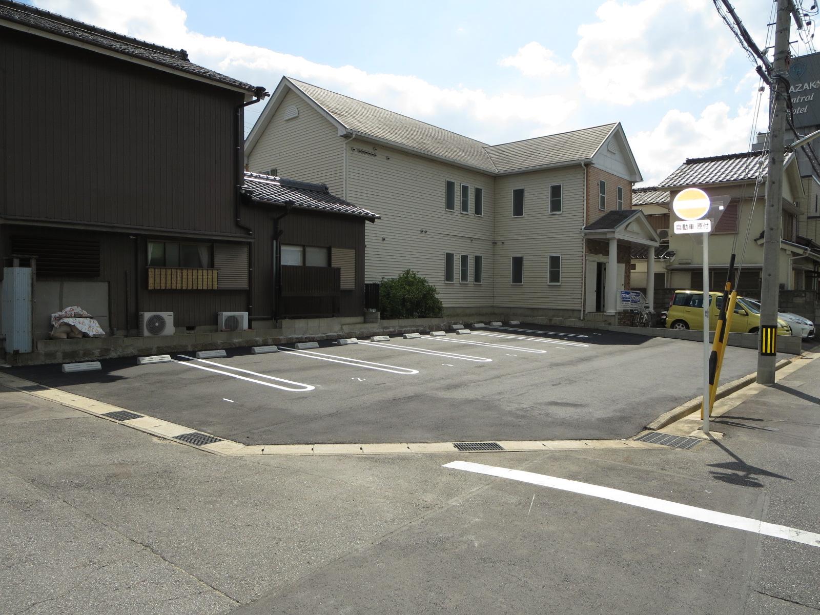 米坂駐車場（耳取）の外観・駐車場イメージ2枚目