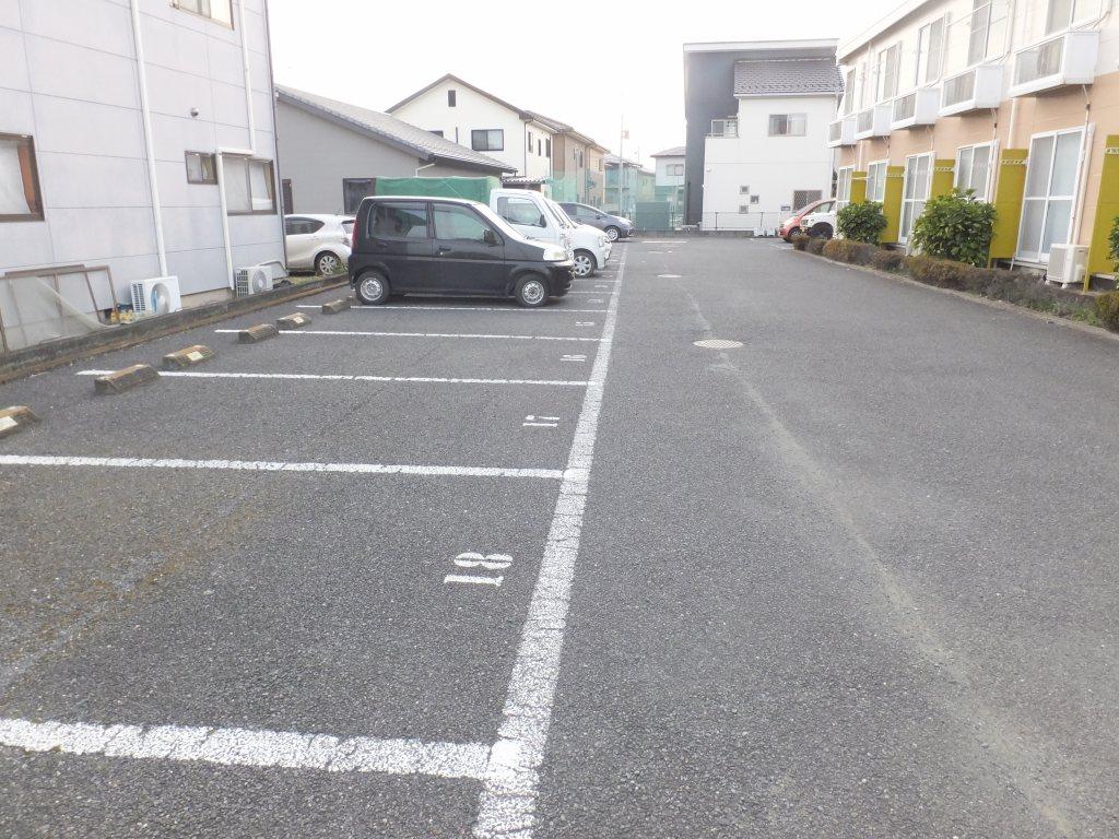 桐ヶ丘(17417)の外観・駐車場イメージ2枚目