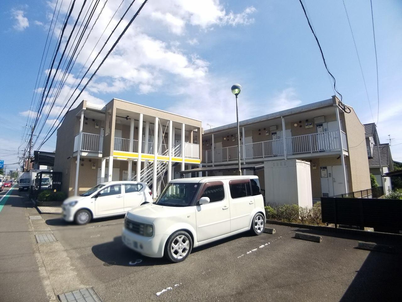 ＷＩＮＤ　ＭＩＬＬ(40782)の外観・駐車場イメージ1枚目
