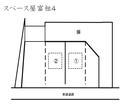 スペース屋富祖４の駐車場