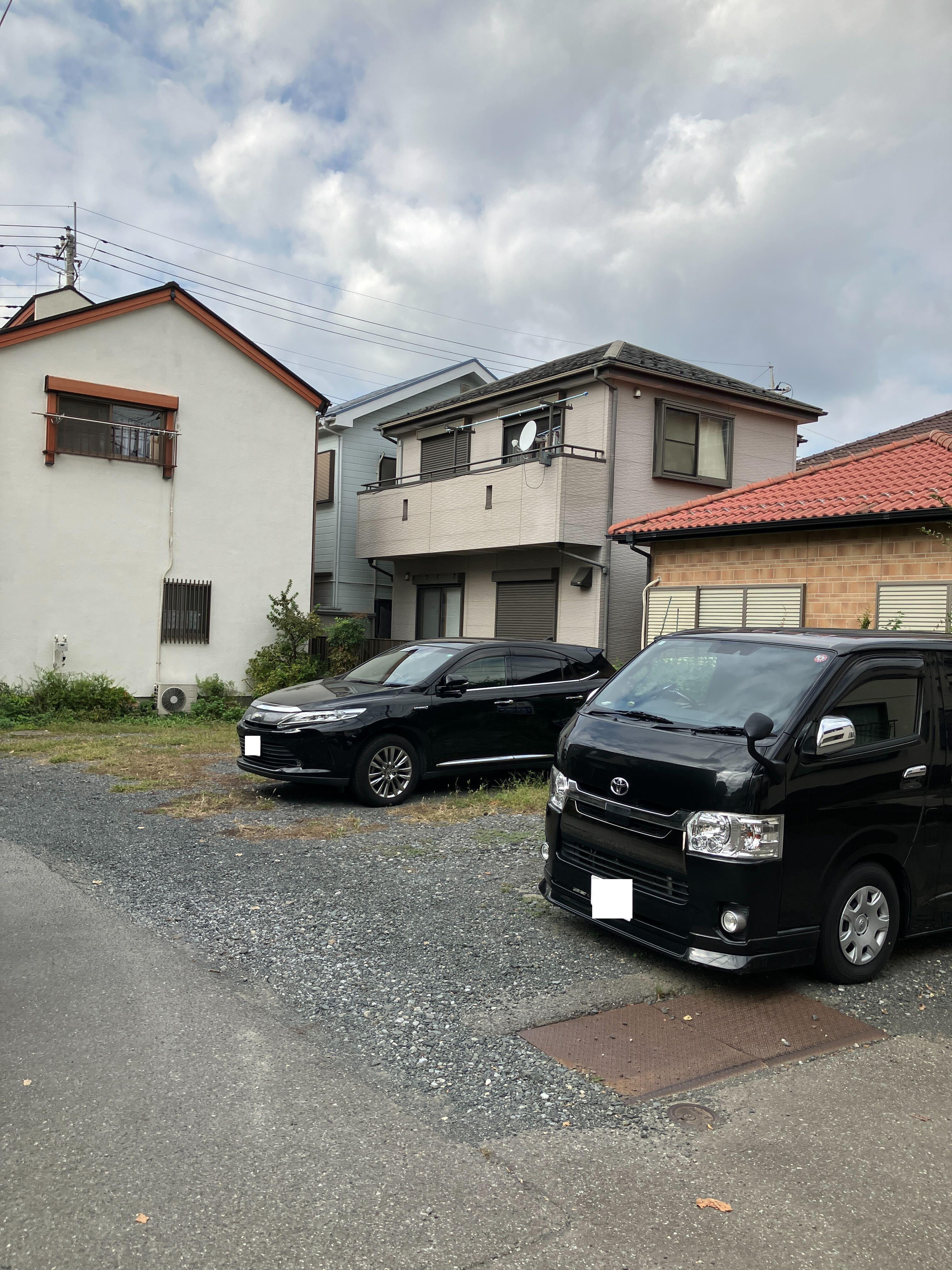 西井駐車場の外観・駐車場イメージ2枚目