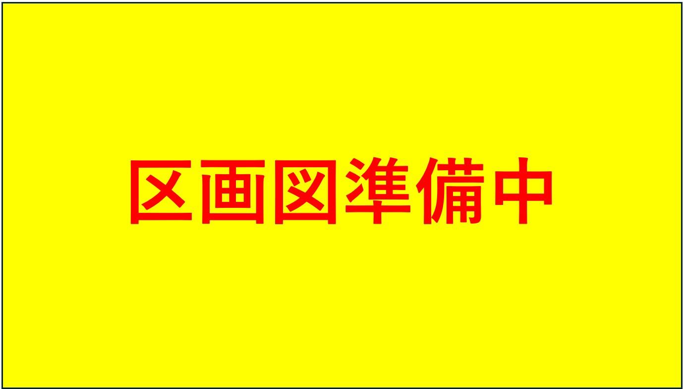 Ｋ駐車場の駐車配置図