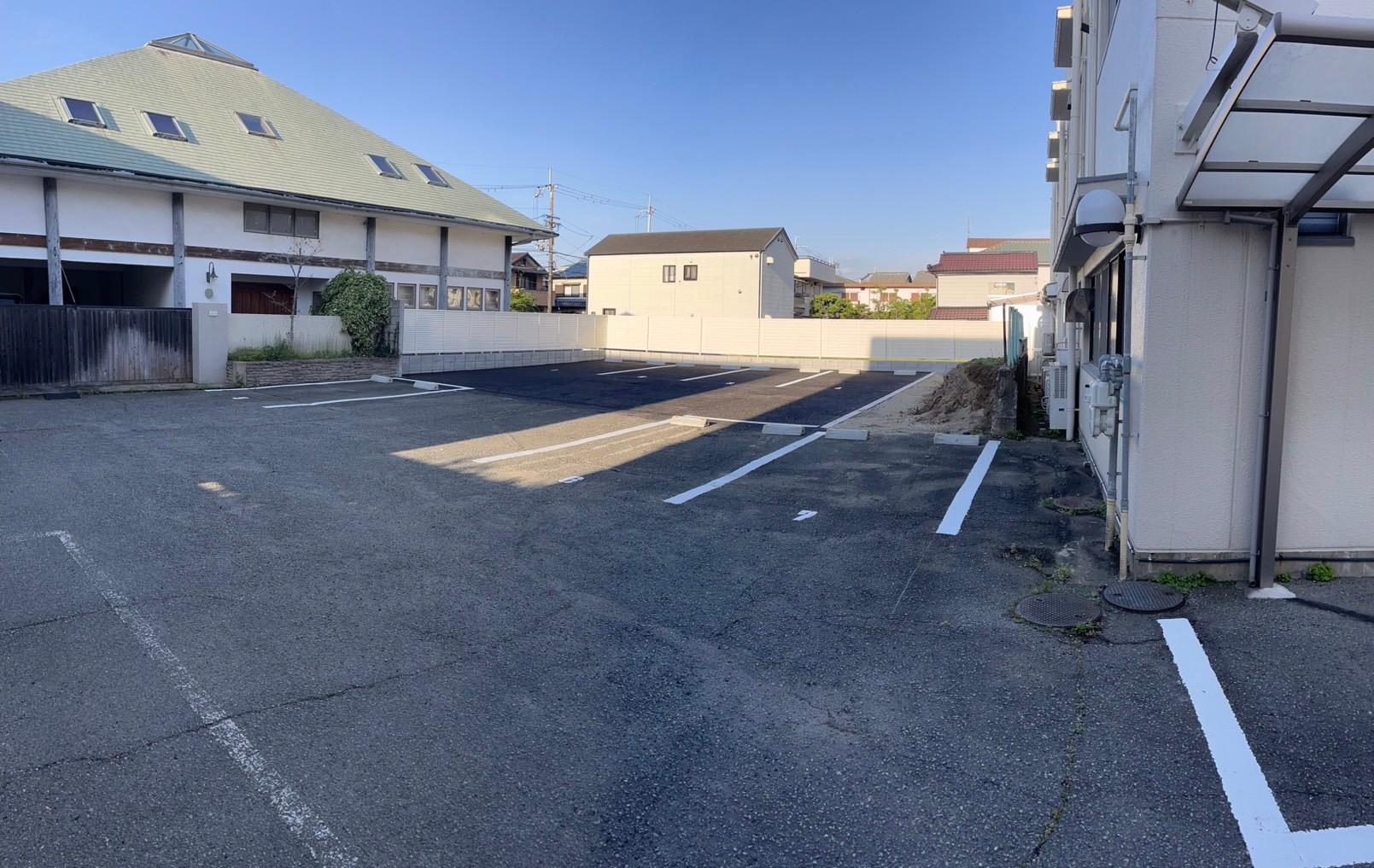 みなかわガレージの外観・駐車場イメージ3枚目