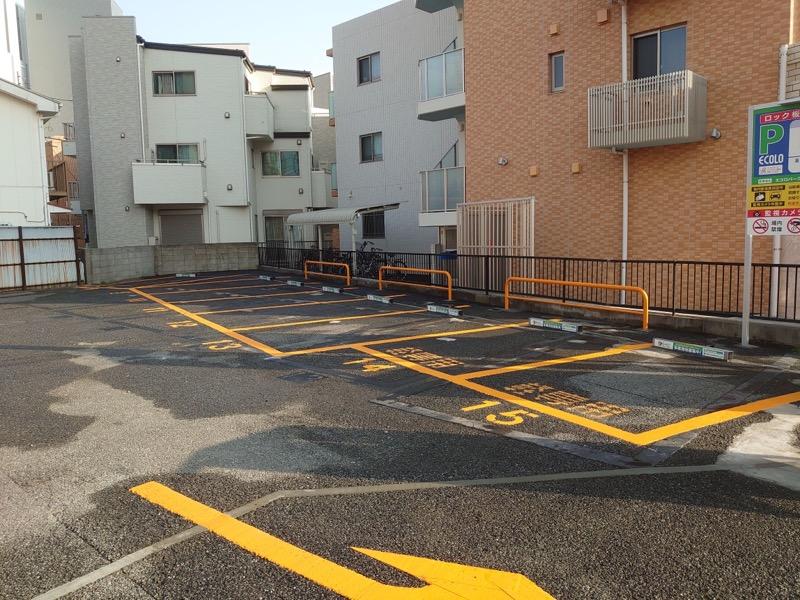 エコロパーク 船橋本町第2駐車場の外観・駐車場イメージ2枚目