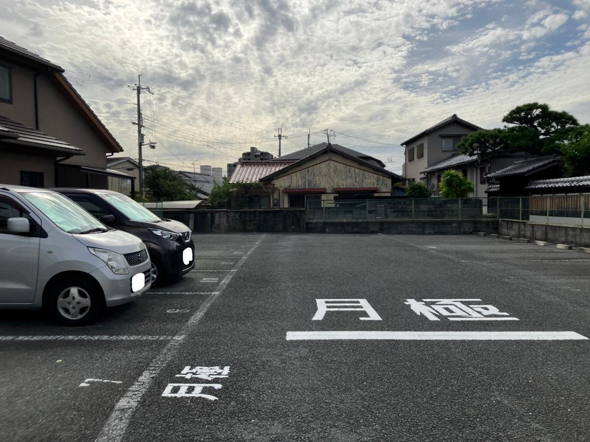 駐車場画像1枚目