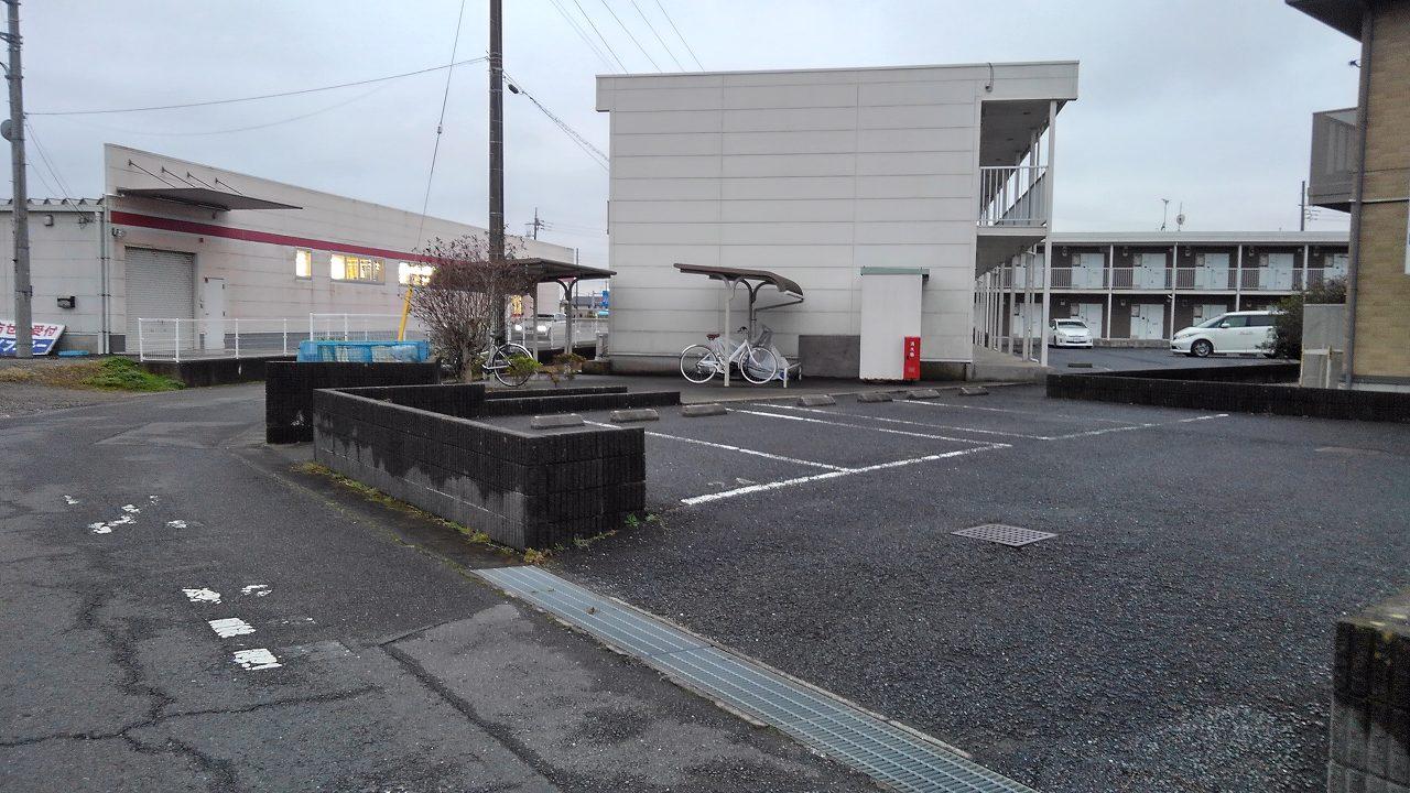 鹿嶋宮中Ａ(18317)の外観・駐車場イメージ1枚目