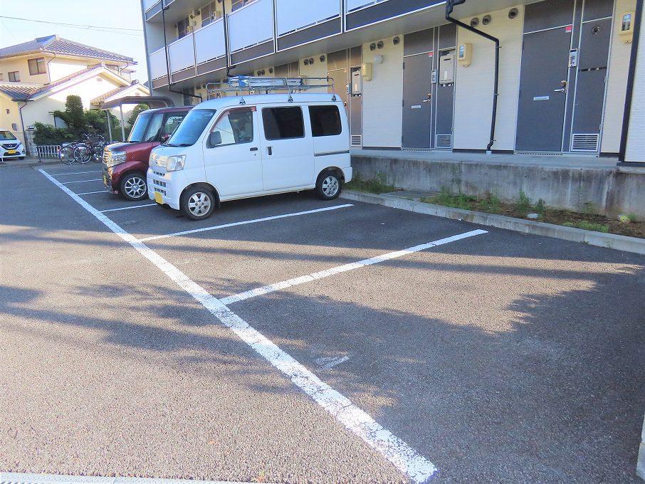 メルベーユ(34905)の外観・駐車場イメージ1枚目