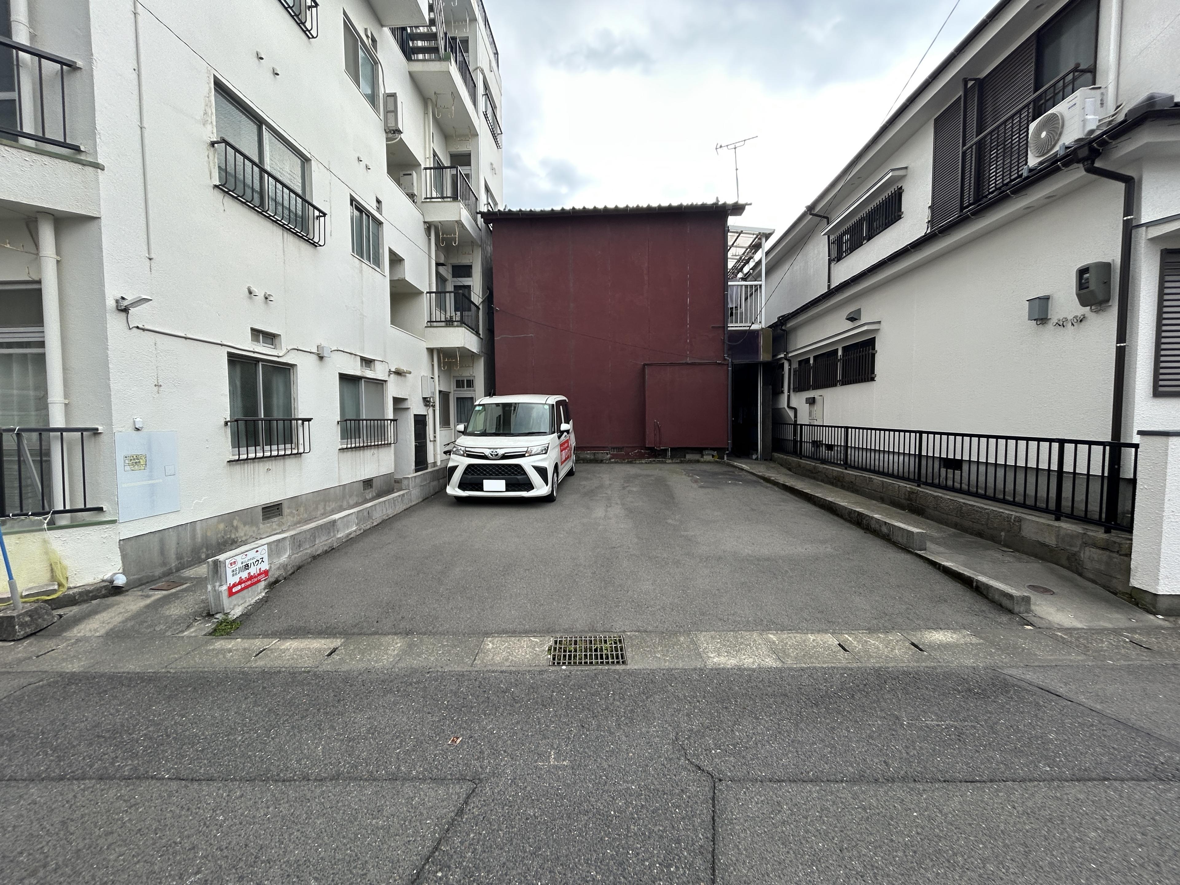 濵田駐車場（甲突町）の外観・駐車場イメージ2枚目