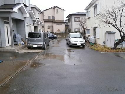 風間月極駐車場の外観・駐車場イメージ3枚目