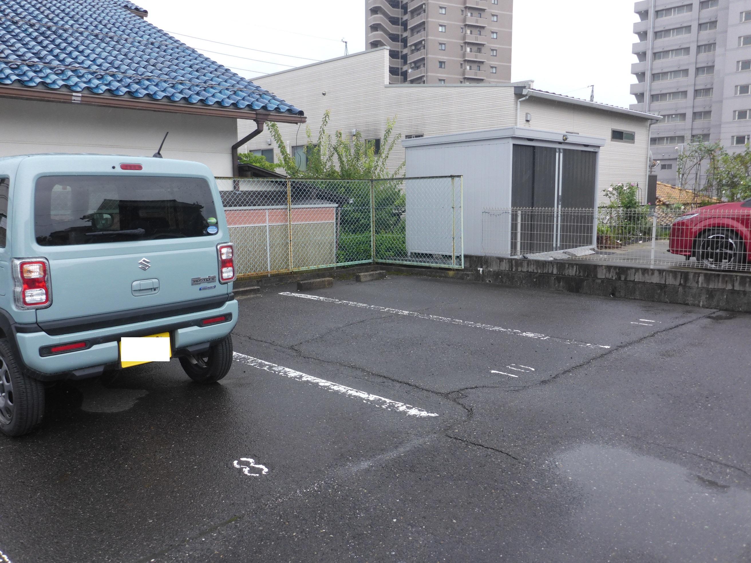J-622の外観・駐車場イメージ2枚目