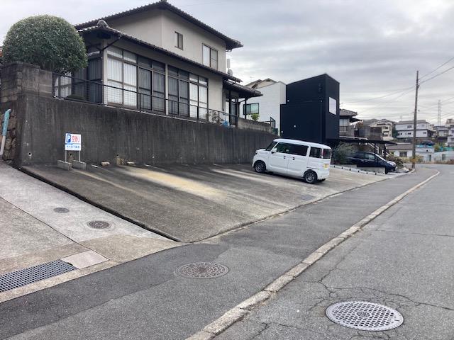 原ガレージ（1）の外観・駐車場イメージ1枚目