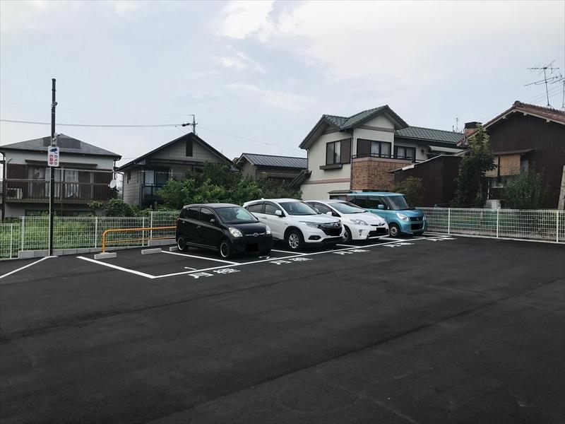 名古屋高宮町の外観・駐車場イメージ2枚目