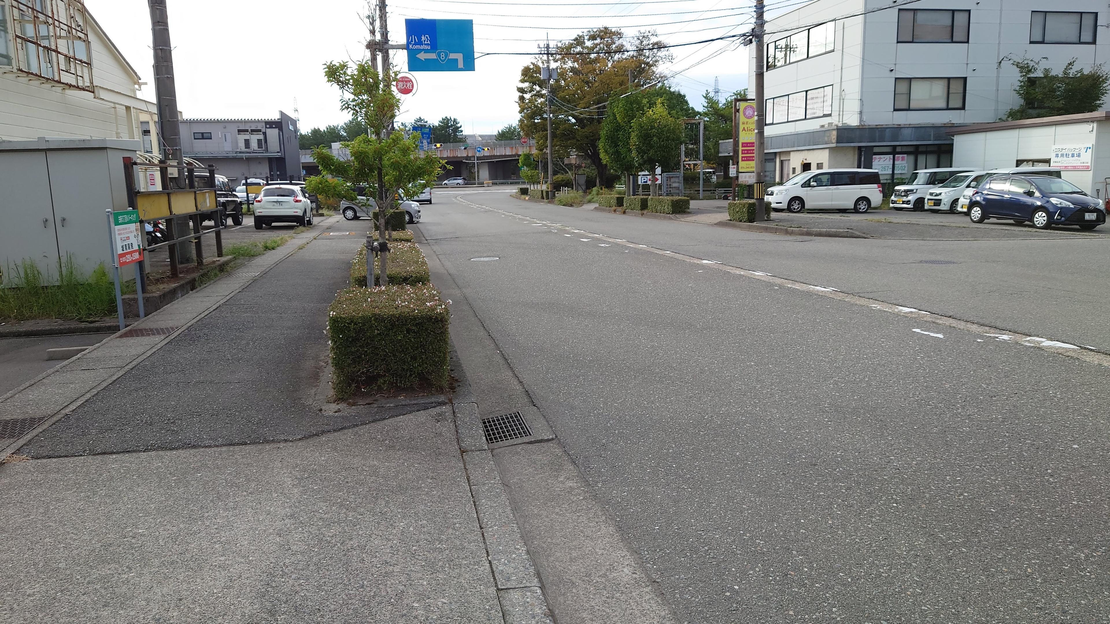 古府3丁目Kパーキングの外観・駐車場イメージ2枚目