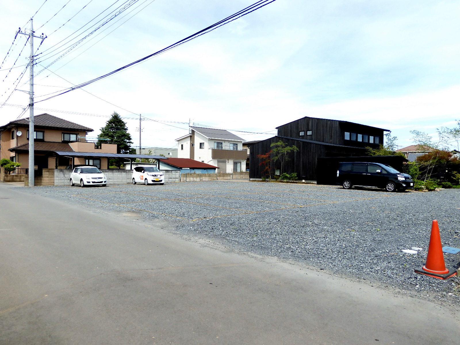 県庁南パーキングの外観・駐車場イメージ2枚目