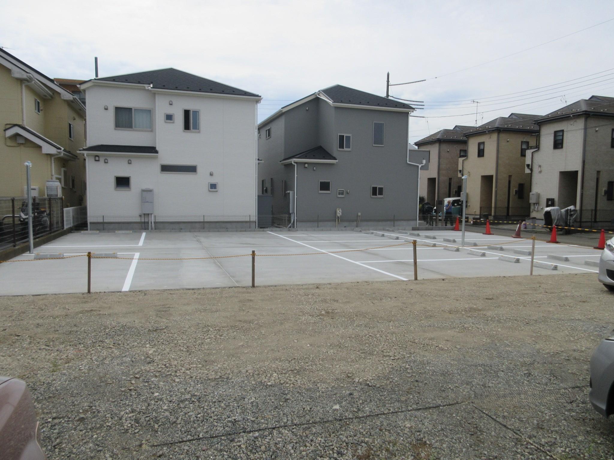 三觜第2駐車場の外観・駐車場イメージ2枚目