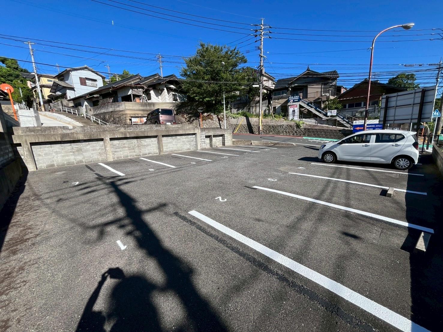 枝光星和駐車場の外観・駐車場イメージ2枚目