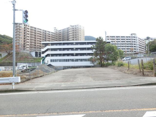 西鳴水2丁目古海駐車場の外観・駐車場イメージ1枚目