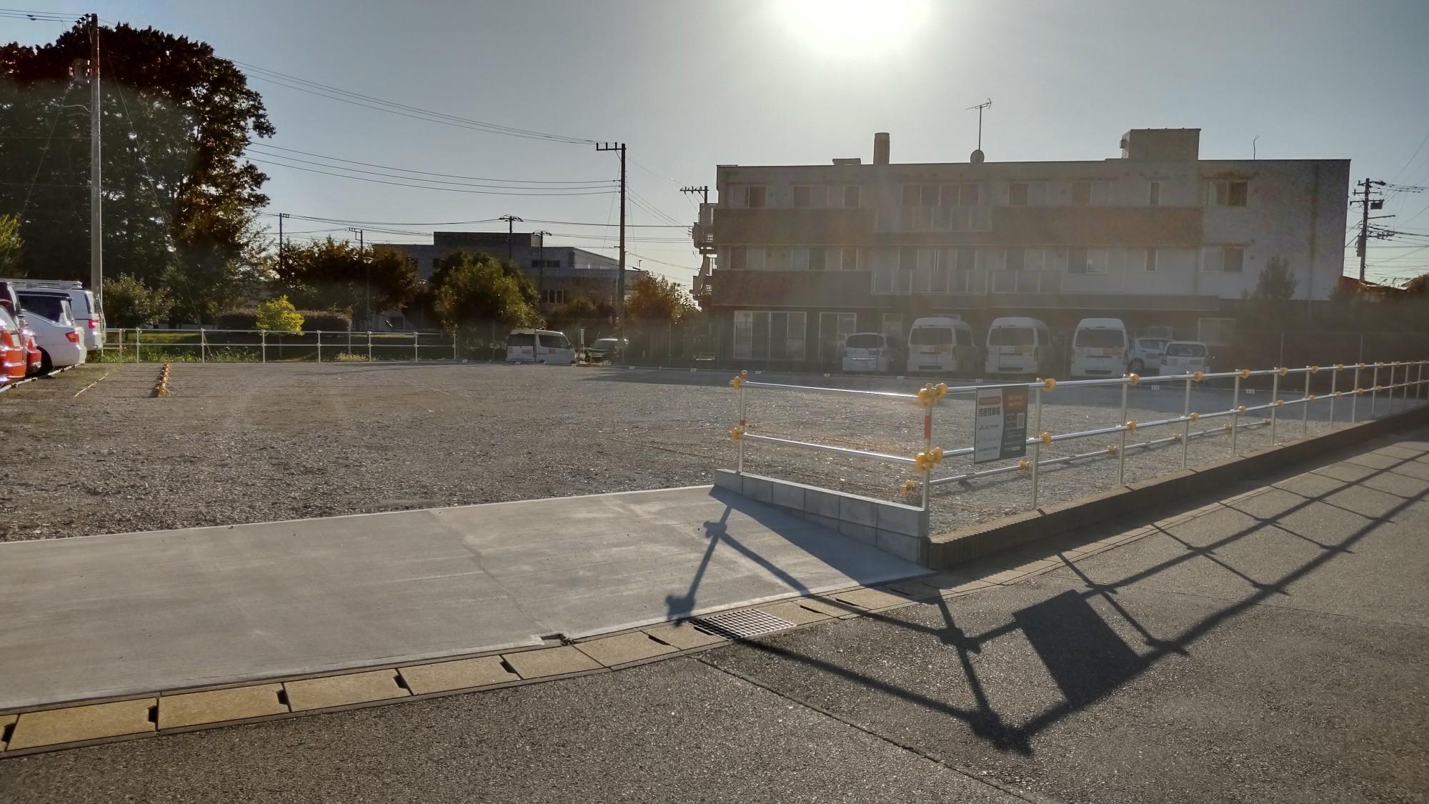 おおたかの森北4251051駐車場の外観・駐車場イメージ2枚目