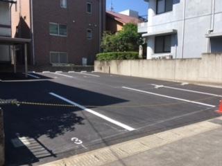Ｋ＆Ｋパーク城西の外観・駐車場イメージ3枚目