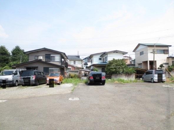 川和駐車場の外観・駐車場イメージ1枚目