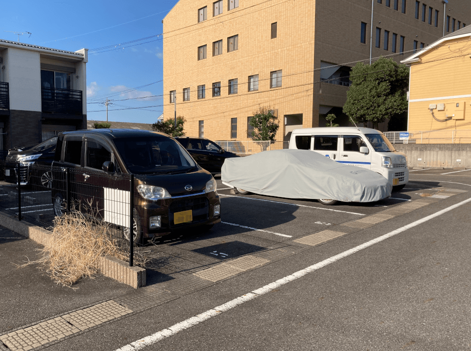 月輪三丁目駐車場の外観・駐車場イメージ3枚目