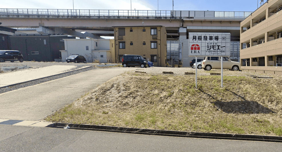 大高南山崎パーキングの外観・駐車場イメージ1枚目