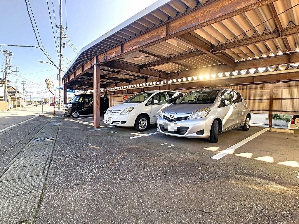 中嶋駐車場の外観・駐車場イメージ2枚目