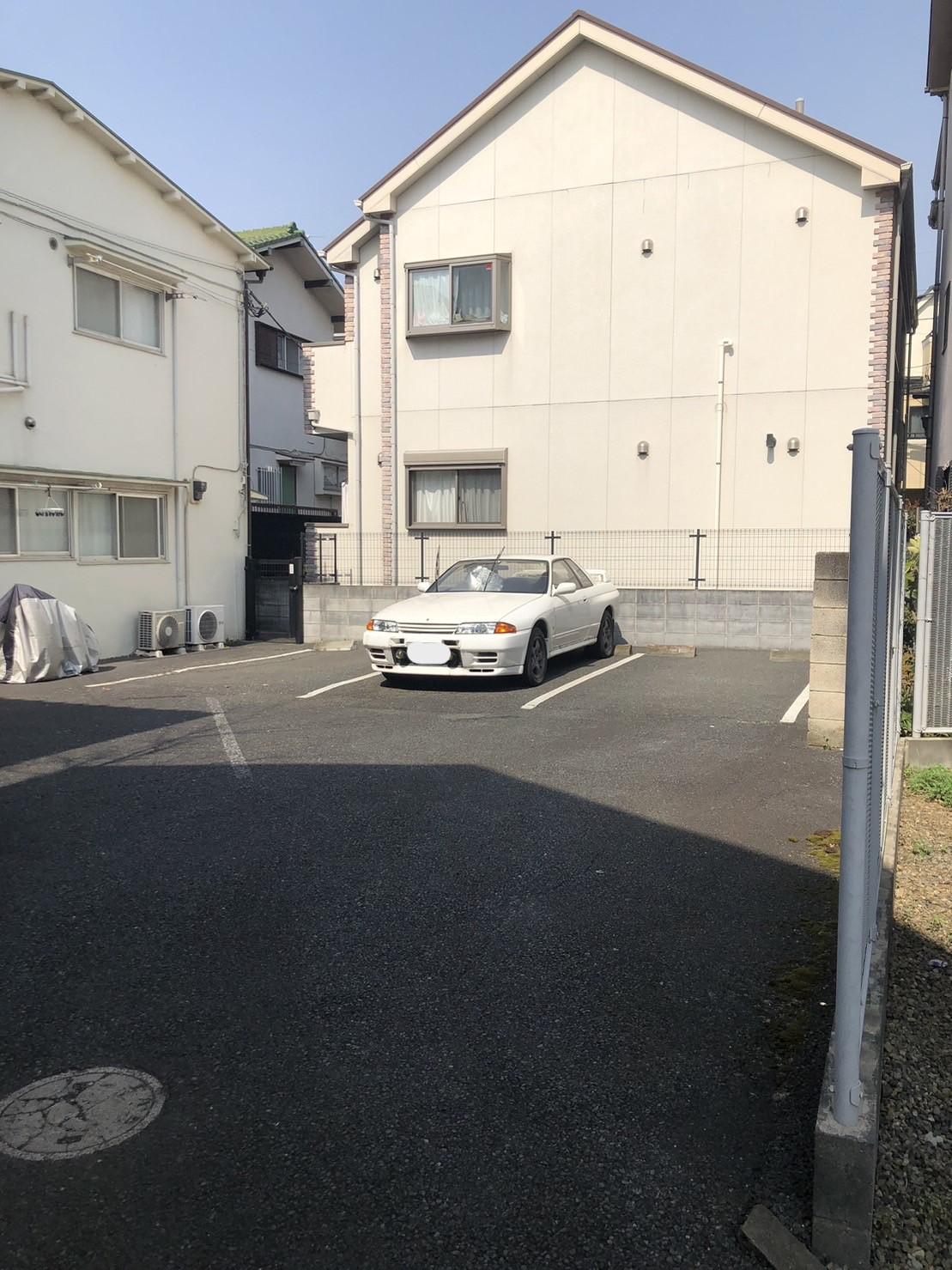 西宮駐車場の外観・駐車場イメージ1枚目