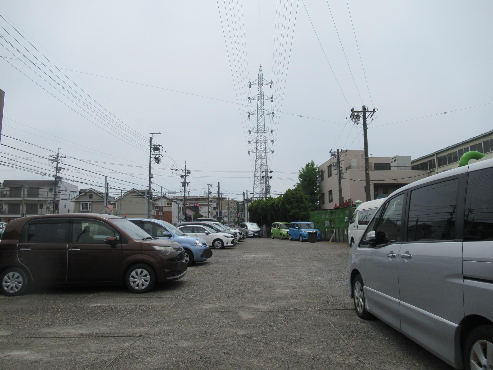 原四丁目第4駐車場の外観・駐車場イメージ2枚目