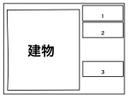 ラ メゾン駐車場の駐車場