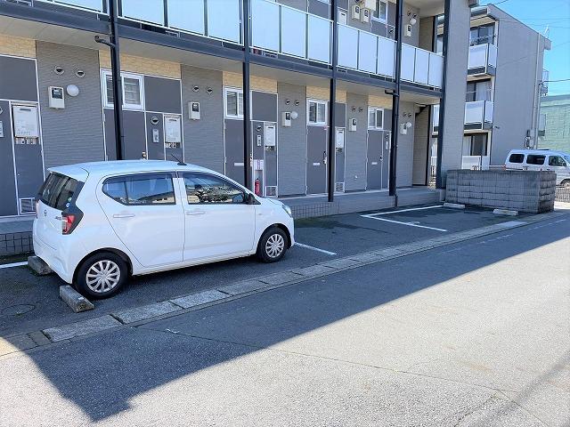 メルシー新和Ⅱ(42799)の外観・駐車場イメージ1枚目