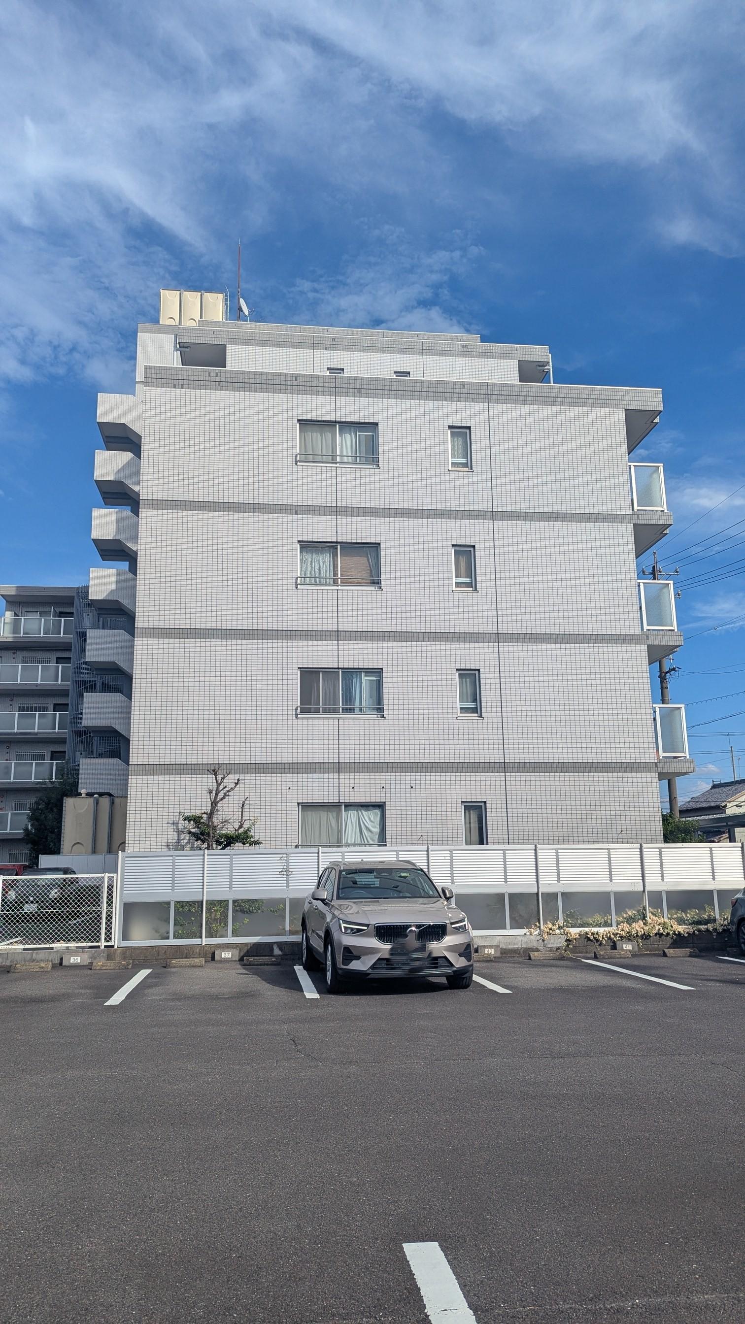 マルイワ・貴船第二駐車場の外観・駐車場イメージ3枚目
