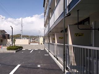 インパクトⅡ(39904)の外観・駐車場イメージ1枚目