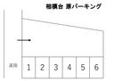 相模台 原パーキングの駐車場