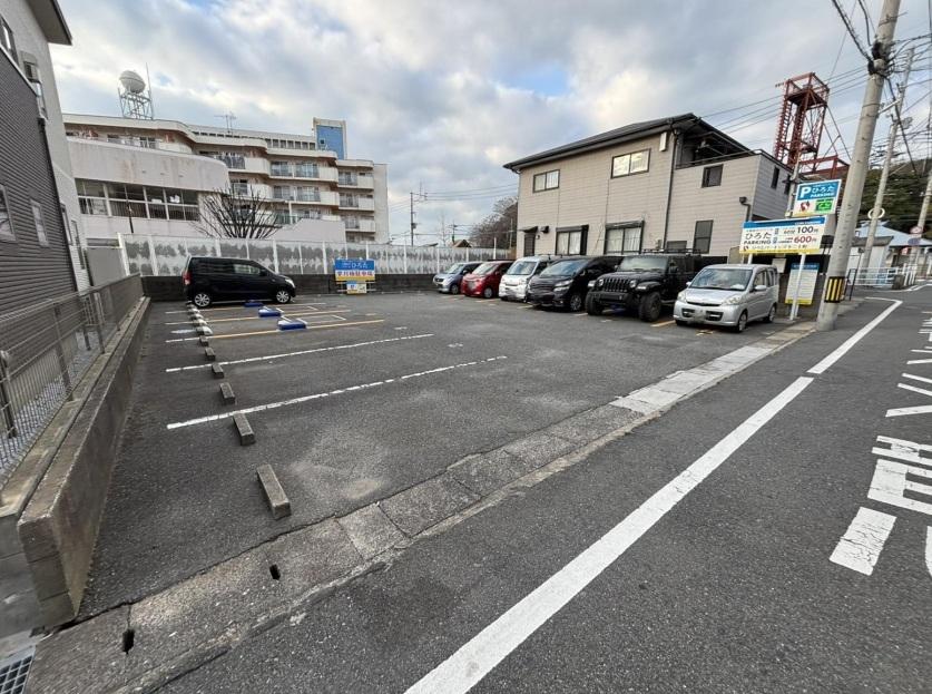 下二十町駐車場の外観・駐車場イメージ3枚目