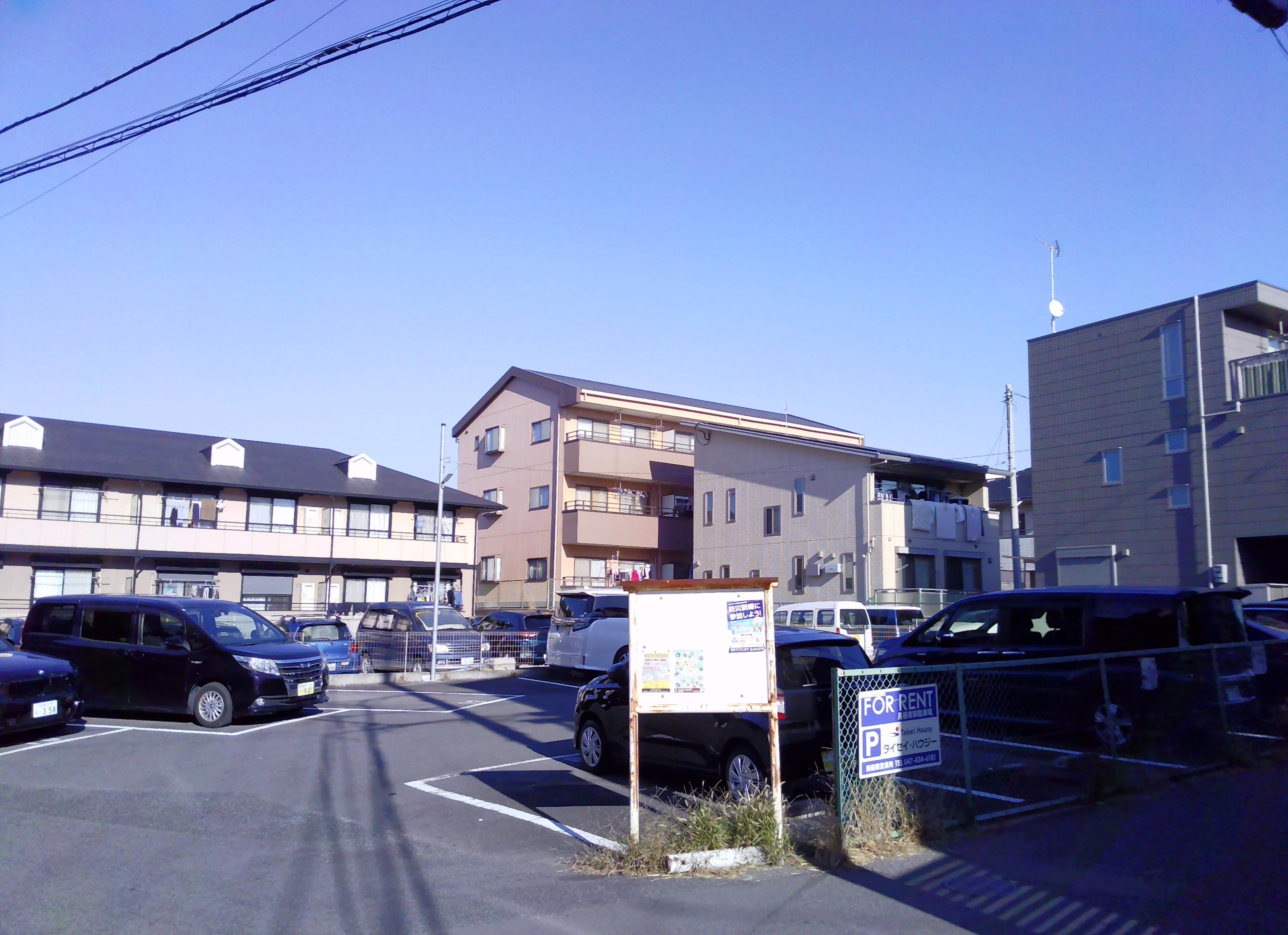 【56587】東中山2丁目駅前駐車場の外観・駐車場イメージ2枚目