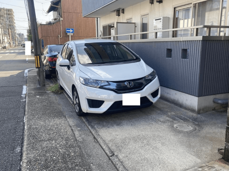 FK井深町駐車場の外観・駐車場イメージ3枚目