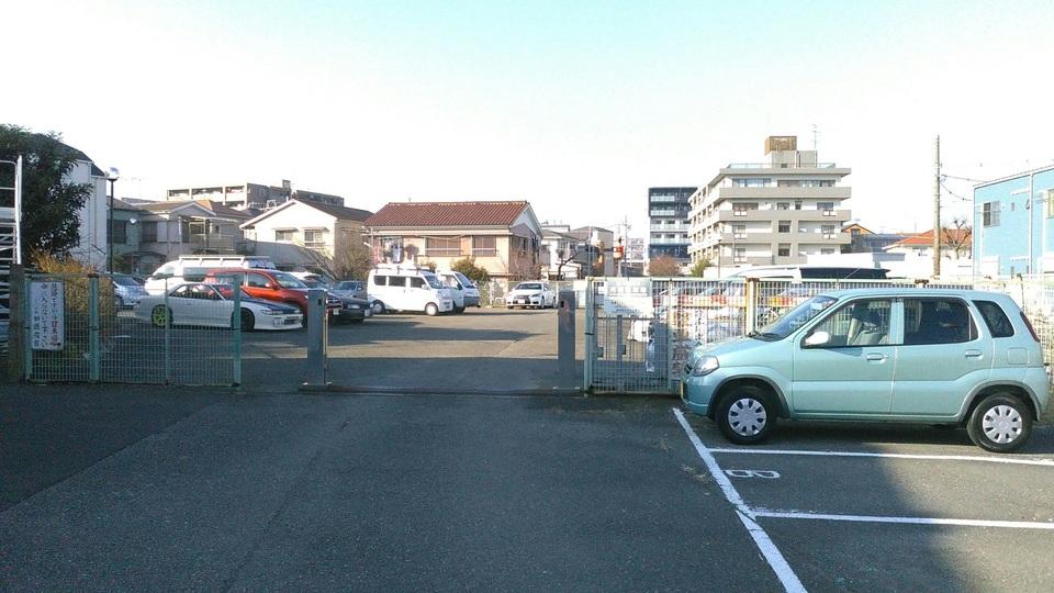 横浜入江１丁目第２の外観・駐車場イメージ1枚目