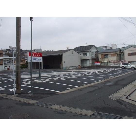 Ｍパーク宇宿（宇宿１丁目）の外観・駐車場イメージ1枚目