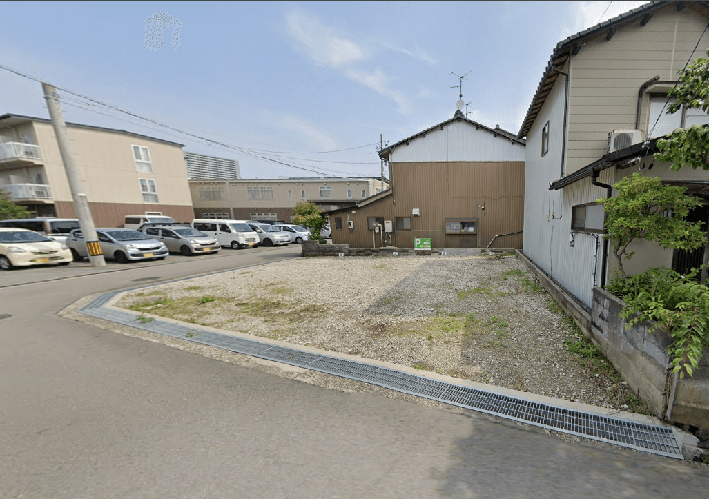 城南1丁目I駐車場の外観・駐車場イメージ1枚目