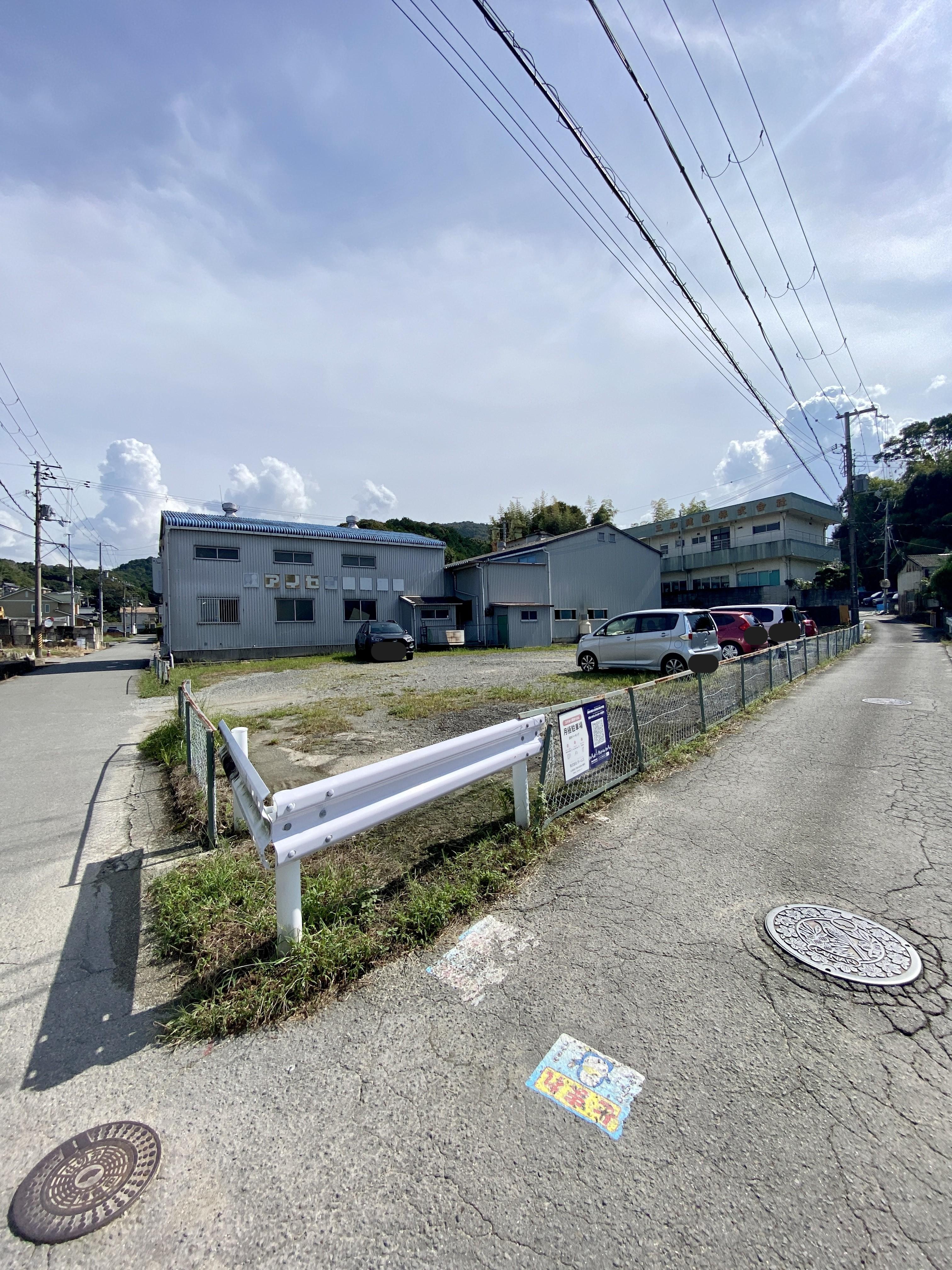田村パーキングの外観・駐車場イメージ1枚目